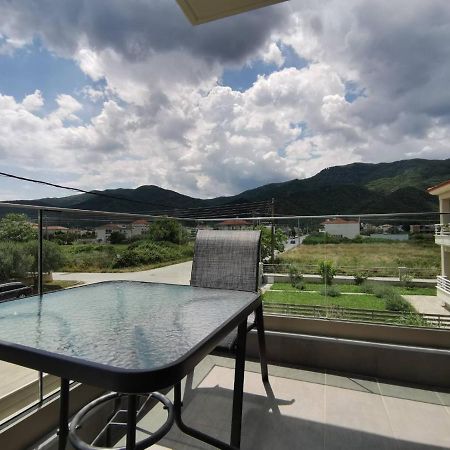 Mei'S Luxury Apartments Σταυρός Εξωτερικό φωτογραφία