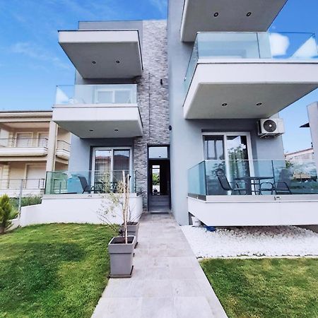 Mei'S Luxury Apartments Σταυρός Εξωτερικό φωτογραφία