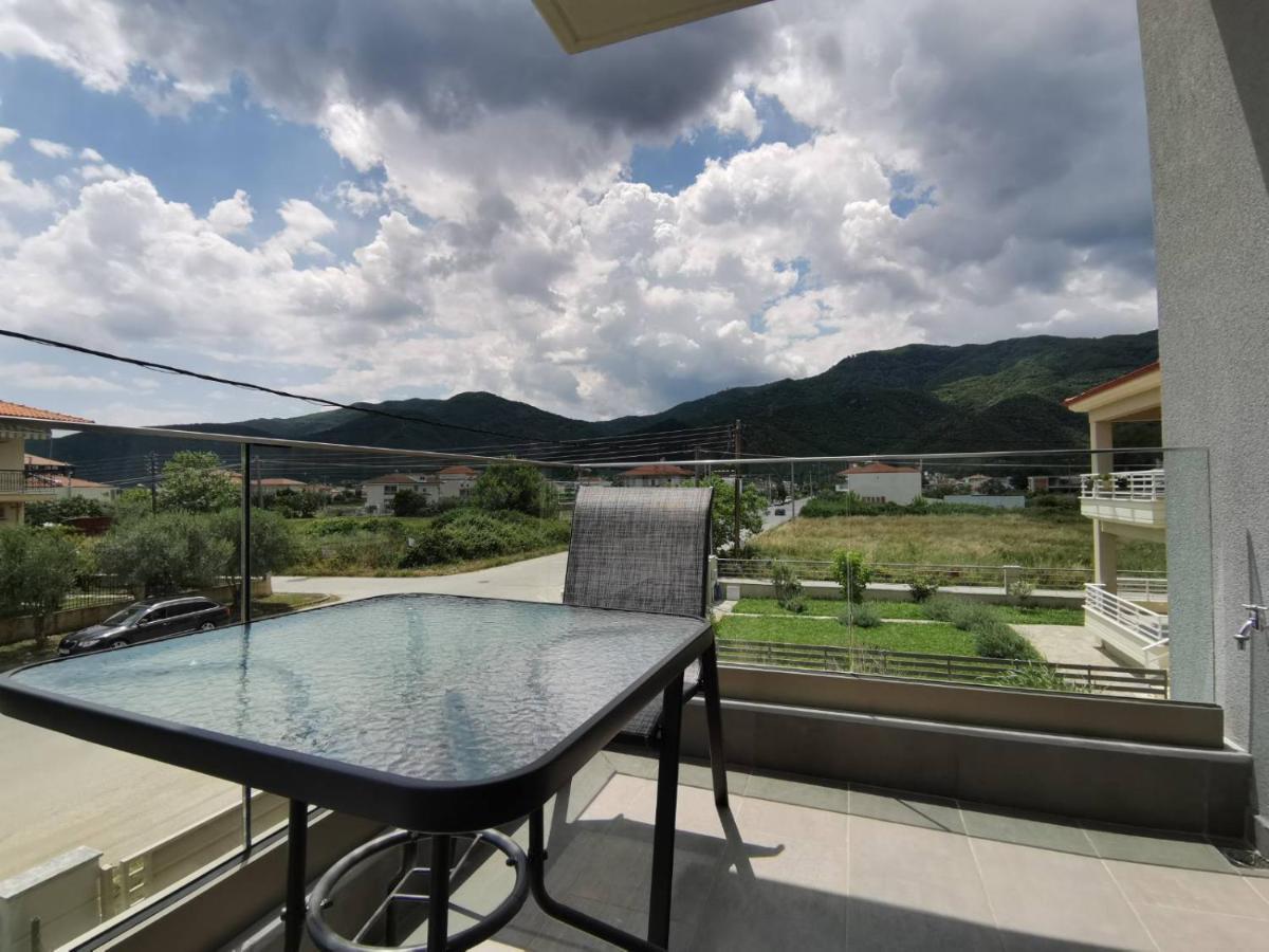 Mei'S Luxury Apartments Σταυρός Εξωτερικό φωτογραφία