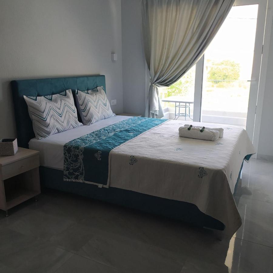 Mei'S Luxury Apartments Σταυρός Εξωτερικό φωτογραφία