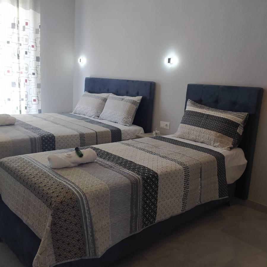 Mei'S Luxury Apartments Σταυρός Εξωτερικό φωτογραφία