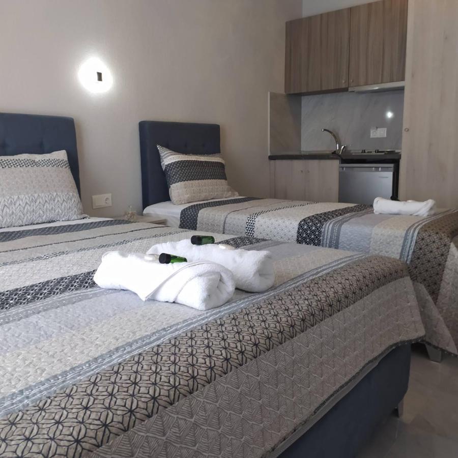 Mei'S Luxury Apartments Σταυρός Εξωτερικό φωτογραφία