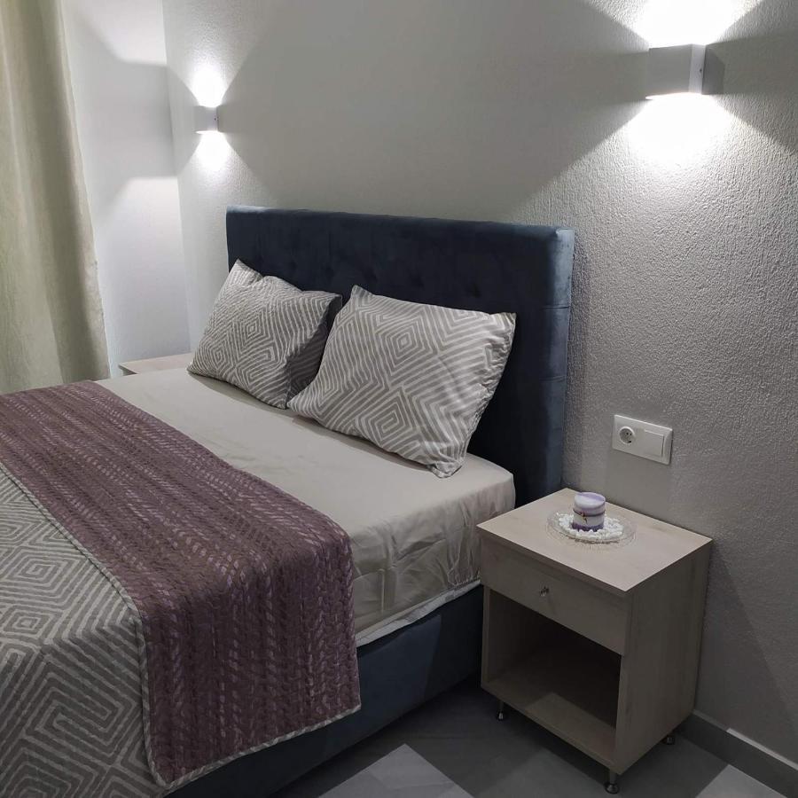 Mei'S Luxury Apartments Σταυρός Εξωτερικό φωτογραφία
