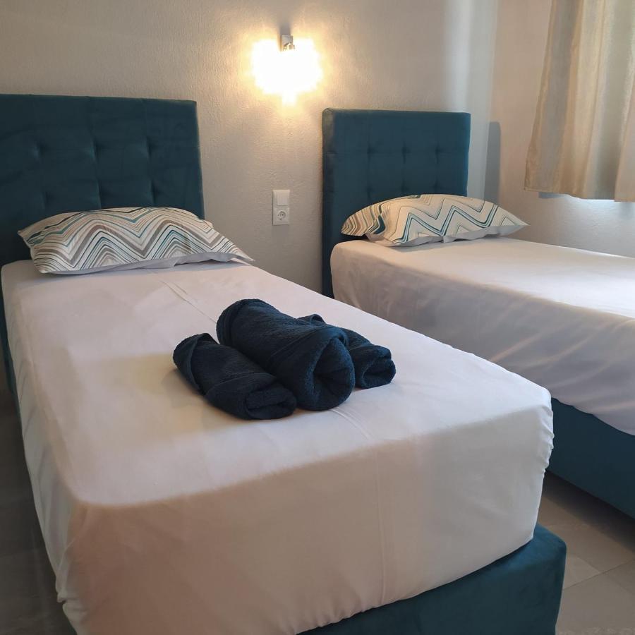 Mei'S Luxury Apartments Σταυρός Εξωτερικό φωτογραφία