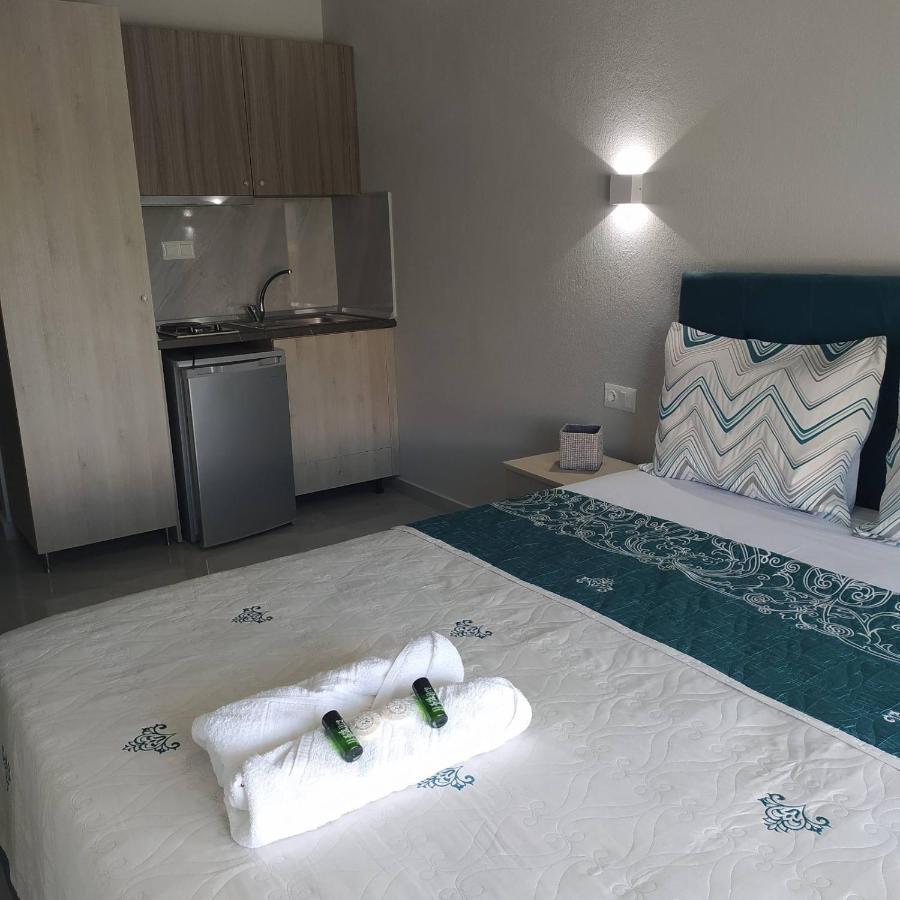 Mei'S Luxury Apartments Σταυρός Εξωτερικό φωτογραφία