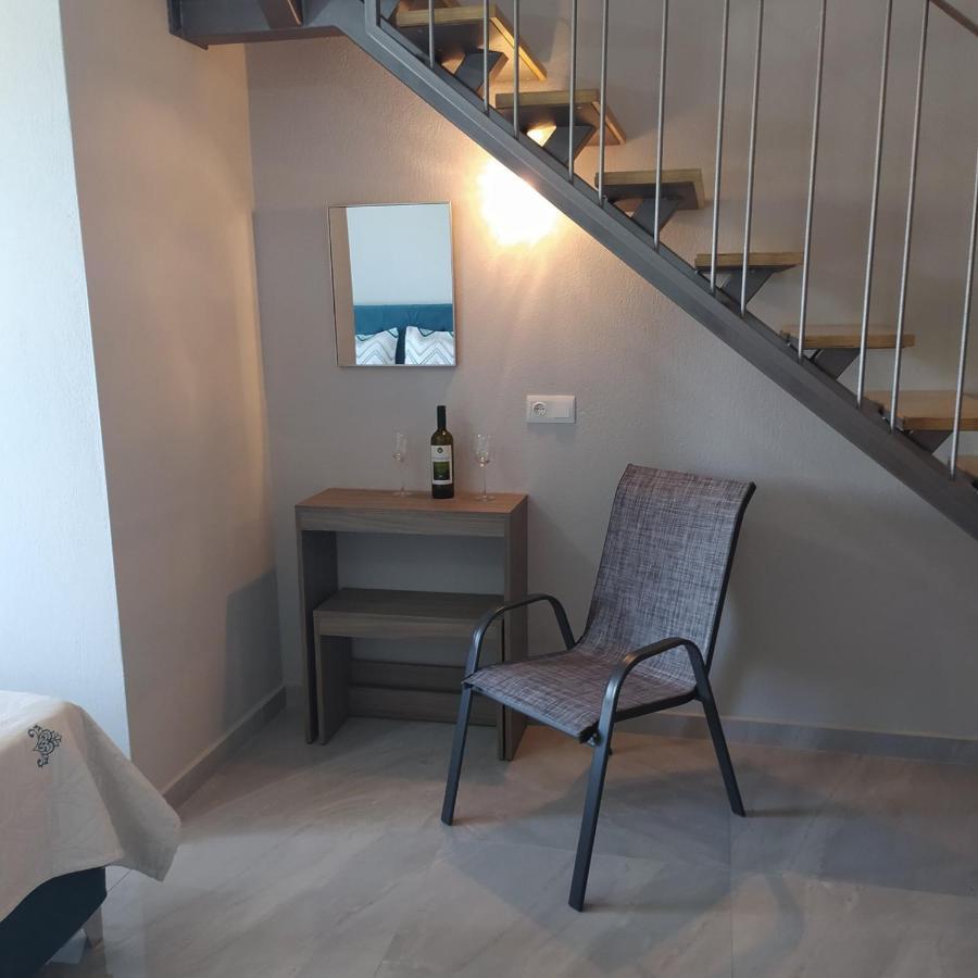 Mei'S Luxury Apartments Σταυρός Εξωτερικό φωτογραφία