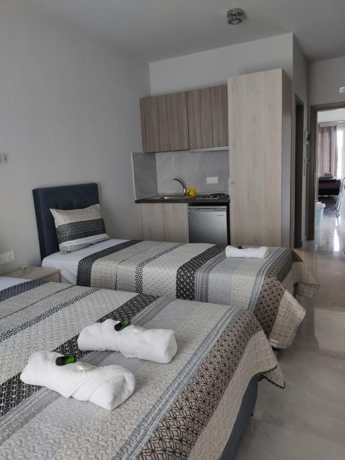 Mei'S Luxury Apartments Σταυρός Εξωτερικό φωτογραφία