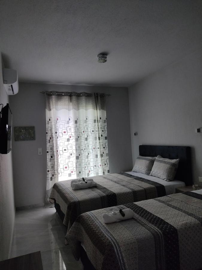 Mei'S Luxury Apartments Σταυρός Εξωτερικό φωτογραφία
