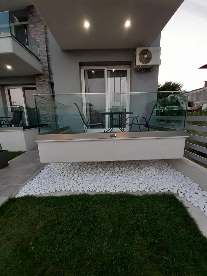 Mei'S Luxury Apartments Σταυρός Εξωτερικό φωτογραφία