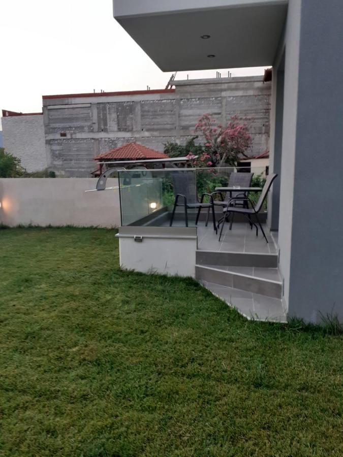 Mei'S Luxury Apartments Σταυρός Εξωτερικό φωτογραφία