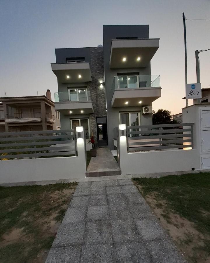 Mei'S Luxury Apartments Σταυρός Εξωτερικό φωτογραφία