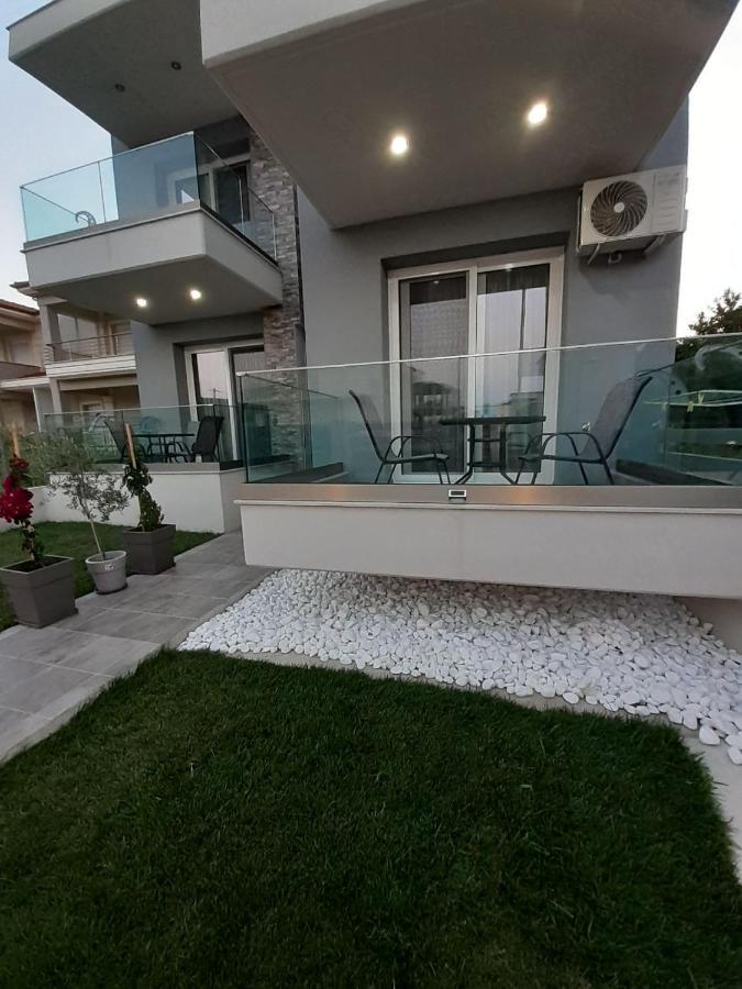 Mei'S Luxury Apartments Σταυρός Εξωτερικό φωτογραφία
