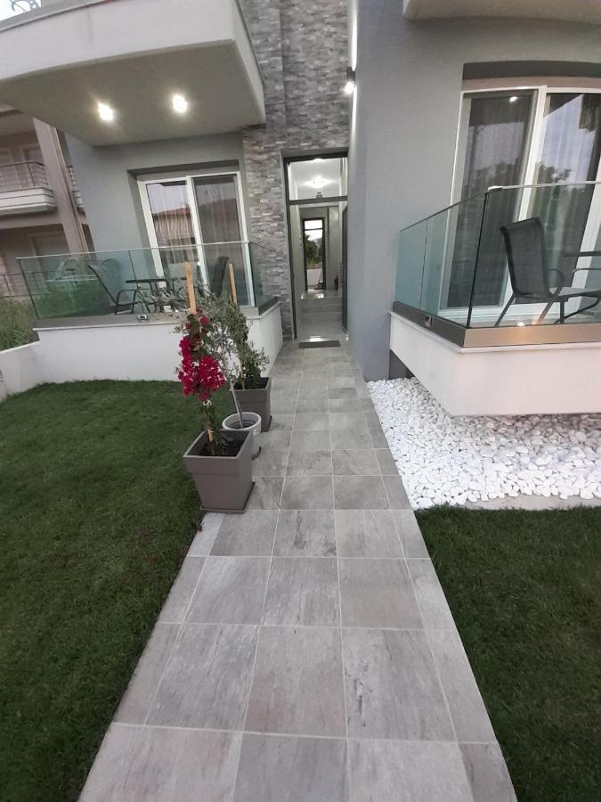 Mei'S Luxury Apartments Σταυρός Εξωτερικό φωτογραφία