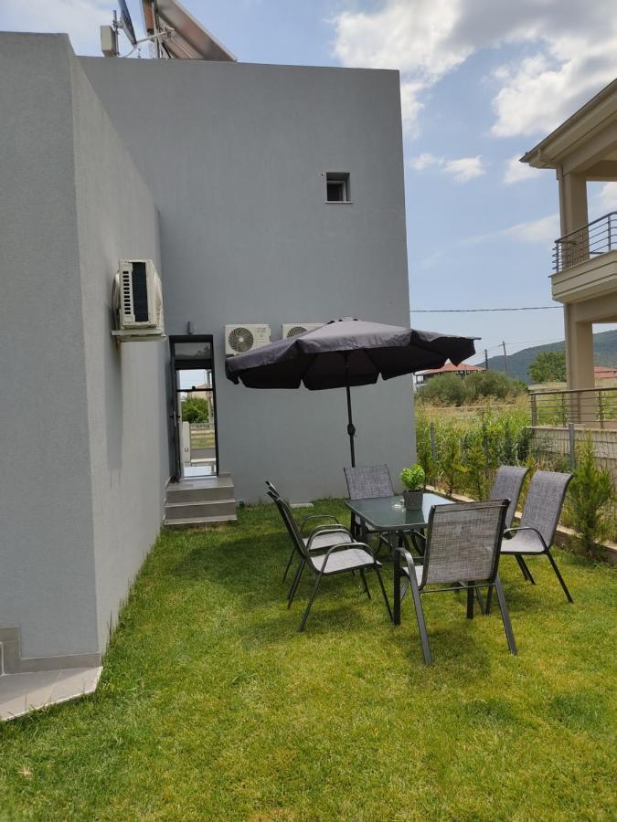 Mei'S Luxury Apartments Σταυρός Εξωτερικό φωτογραφία