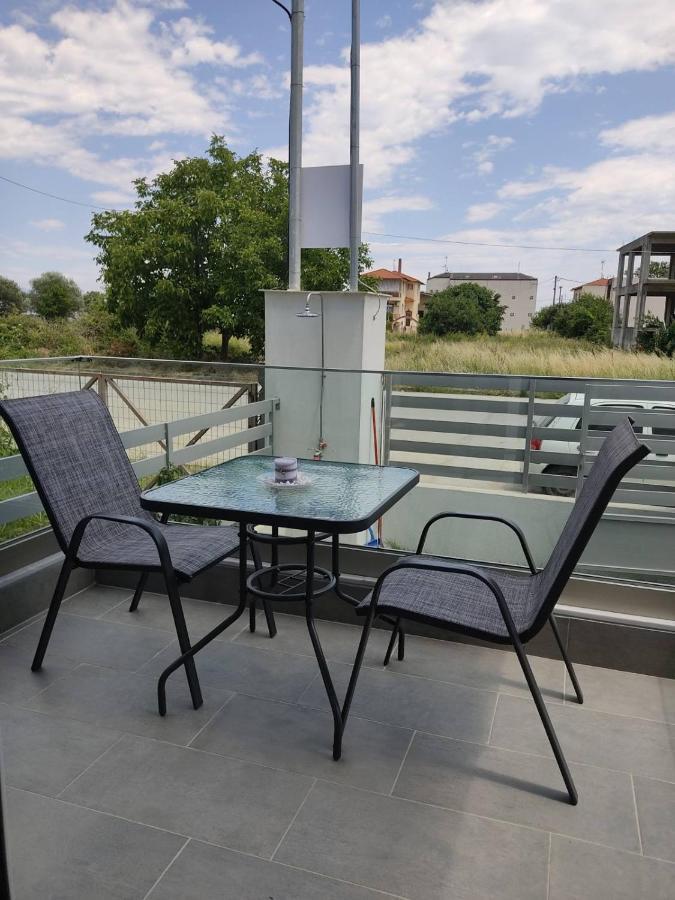Mei'S Luxury Apartments Σταυρός Εξωτερικό φωτογραφία