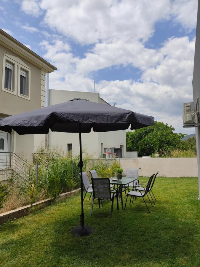 Mei'S Luxury Apartments Σταυρός Εξωτερικό φωτογραφία