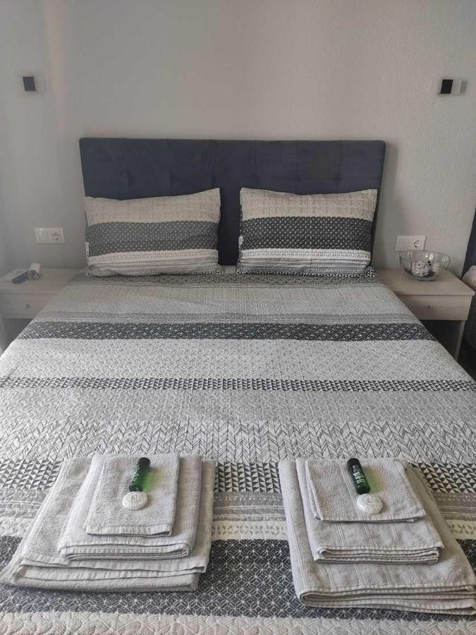 Mei'S Luxury Apartments Σταυρός Εξωτερικό φωτογραφία