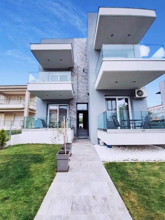 Mei'S Luxury Apartments Σταυρός Εξωτερικό φωτογραφία